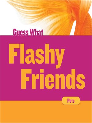 cover image of Flashy Friends